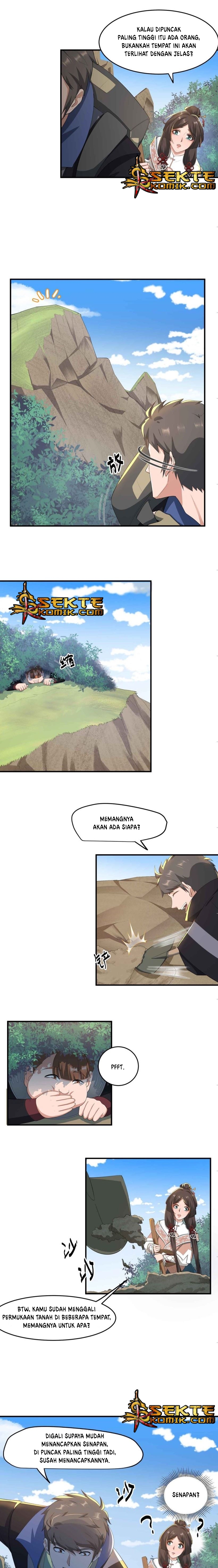 First Dragon (Yuanlong) Chapter 32 Gambar 7
